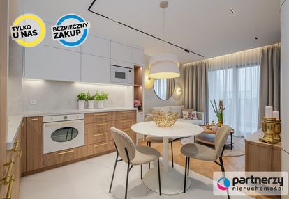 Oliwa, luksusowy apartament w otulinie lasu!