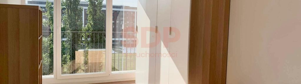 3-pokoje w centrum wrocławia | balkon i loggia