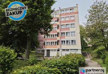 Kawalerka z możliwością przerobienia na 2-pokojowe