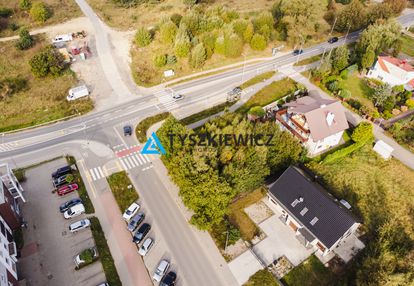 Działka budowlano-usługowa w dobrej lokalizacji