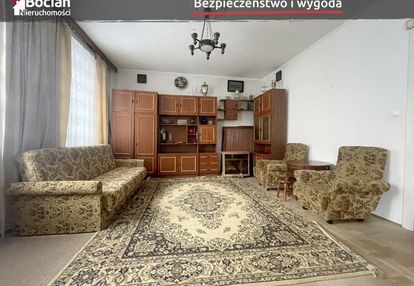 Duży ogród! garaż! trzy pokoje! gdańsk siedlce!