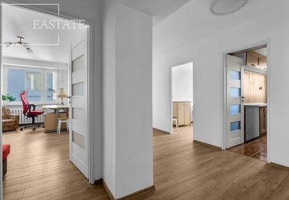 4 osobne pokoje/osobna kuchnia/metro 10min/nabiuro