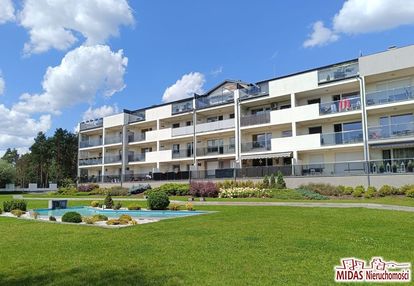 Kawalerka z dużym tarasem