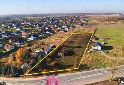 Pod budownictwo jednorodzinne lub usługi