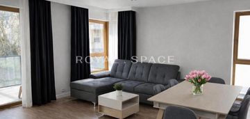 Komfortowy apartament 3-pokojowy z tarasem | wola