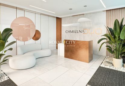 Apartament w nowej inwestycji chmielna duo.