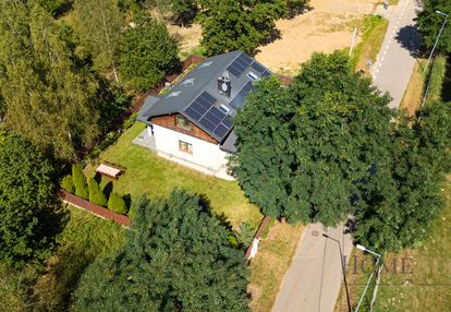 Wygodny dom dla rodziny blisko lasu 30 min od waw