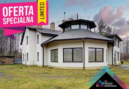 Dom z potencjałem inwestycyjnym 366 m² | 2 wejścia | działka 2682 m²