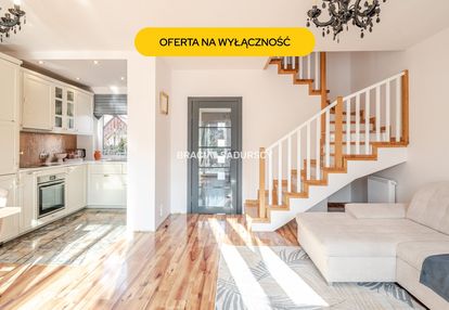 Boryczów szeregówka 3 pokoje ogród