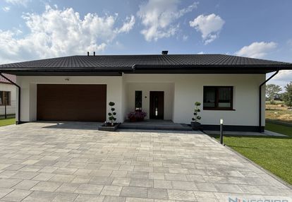 Luksus i spokój – nowoczesny dom w wołyńcach