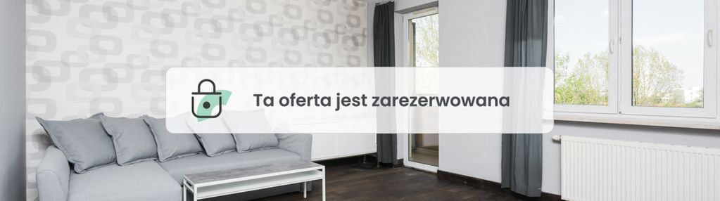Apartament typu studio 35m2 (ul. cystersów 8)