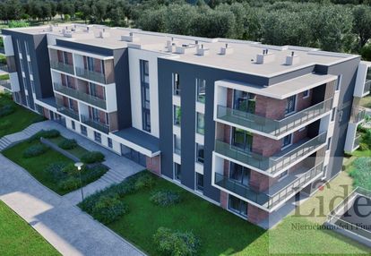 Nowoczesne mieszkania 2 i 3-pokojowe