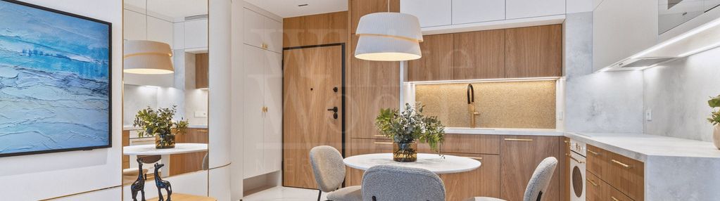 Oliwa, luksusowy apartament w otulinie lasu