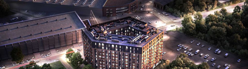 Nowoczesne apartamenty w sercu biznesowej warszawy