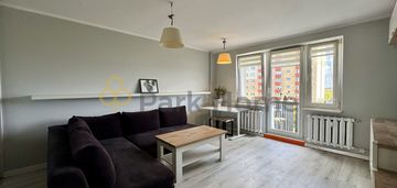 Dwa pokoje - kuchnia - łazienka - balkon poznań