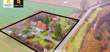 Działka inwestycyjna nad morzem! 6028m2