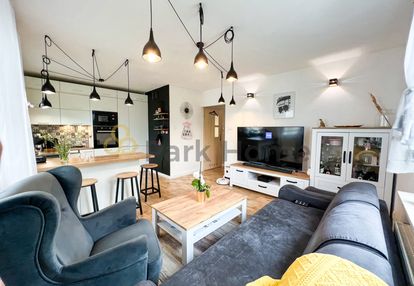 Jędrzychów 4 pokoje, duży balkon - wyposażone !