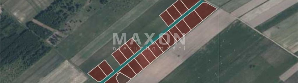 Lesznowola, zabudowa mieszkalno-usługowa 2,97 ha