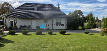 Piękny domek w cichym miejscu