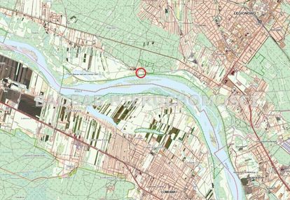Działki budowlane w rajszewie nad wisłą
