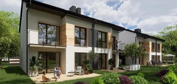 Kameralne osiedle | alternatywa dla domu | ogród