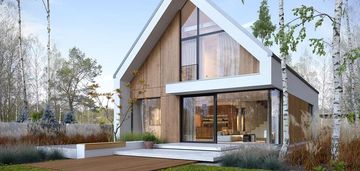 Wolnostojący dom pod miastem. super lokalizacja!