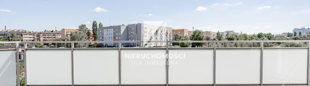 Mieszkanie na górczynie z dużym balkonem, 3 pokoje