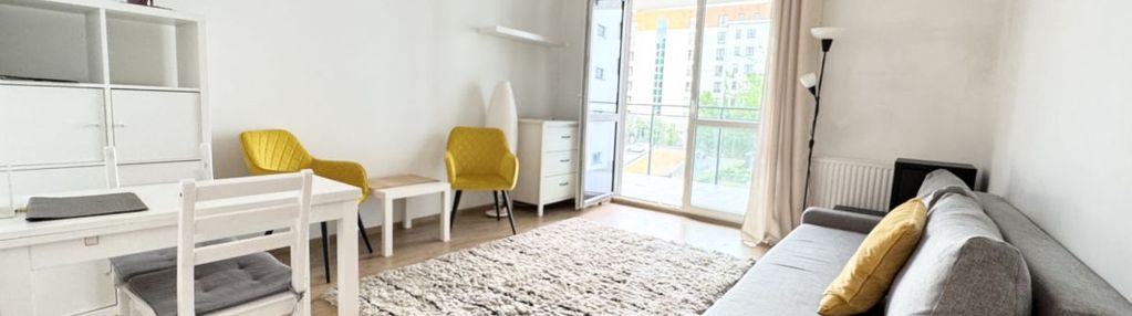 Sielce | 35 m2 pokój z oddzielną kuchnią | garaż