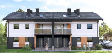 3 pokoje|ogród:145m2|2 m.pl