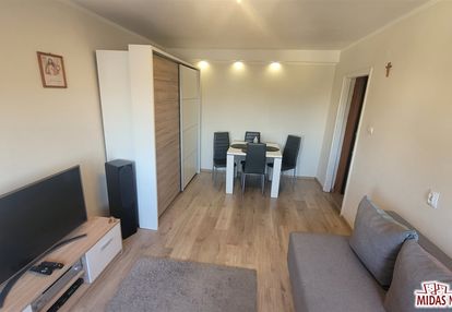 Zazamcze, 2 pokoje, 45,49m2, balkon, parking!