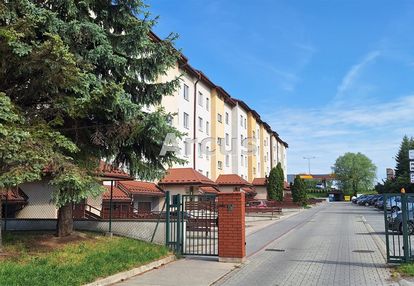 Mieszkanie 2-pokojowe, loggia, parking