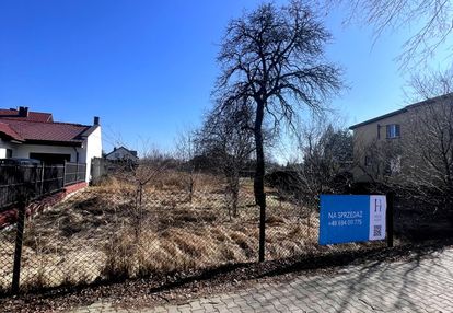 Działka mieszkaniowo-usługowa w bełchatowie