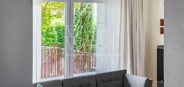 Cisza i spokój blisko centrum miasta