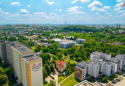 2m49 - sosnowiec, zagórze - mieszkanie na sprzedaż
