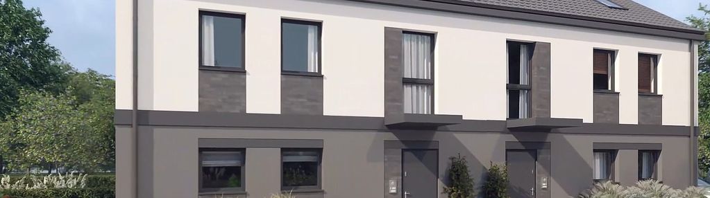 Dom w zabudowie szeregowej/cicha/zielona okolica/blisko wrocławia/iwiny