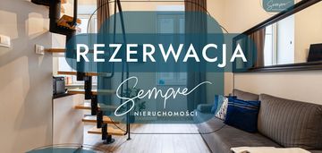 Łódzka kawalerka - kompaktowa przestrzeń