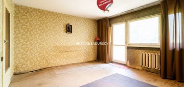 3-pok na ruczaju/remont generalny/balkon/zielen