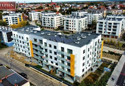 Nowoczesne apartamenty w doskonałej lokalizacji