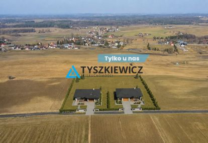 Działka z pozwoleniem na 2 domy, cisza i spokój