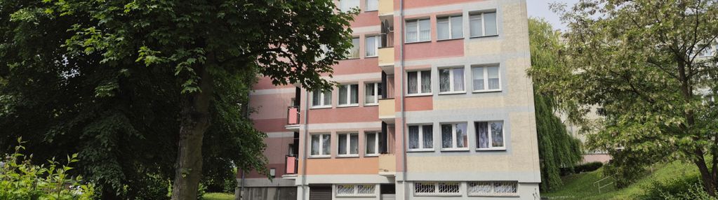 Kawalerka z możliwością przerobienia na 2-pokojowe