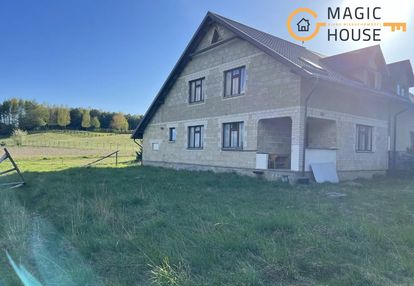 Szybki strzał – dom pod flipa | duża działka