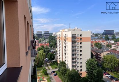 4 pokoje do wynajęcia katowice ul. ondraszka