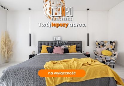 Jasne 4-pok | 3 balkony | strych | parking