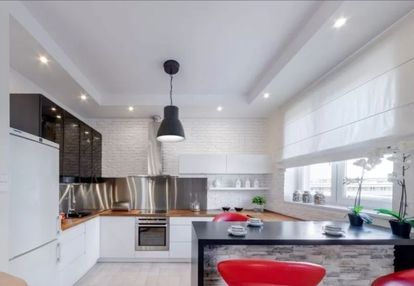 Gocław | penthouse | 4 pokoje | 2 tarasy