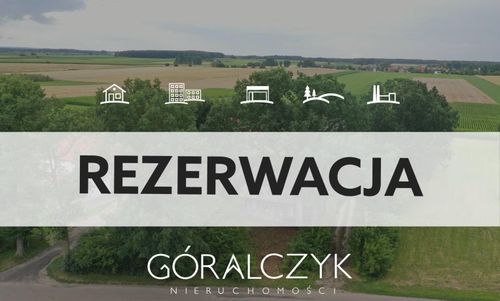 Spokojna wieś, duża działka i nieograniczone możliwości