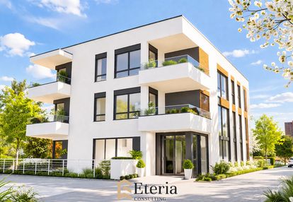 Działka inwestycyjna - 707 m² mpzp mn/mw