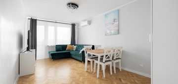 Komfortowe 2 pokoje z klimatyzacją