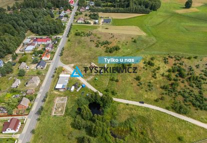 Działka mieszkaniowo-usługowa, złe mięso