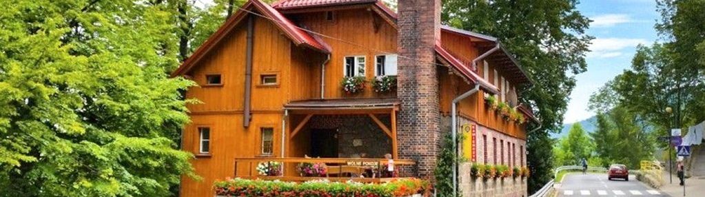 Pensjonat kamieńczyk w karpaczu.