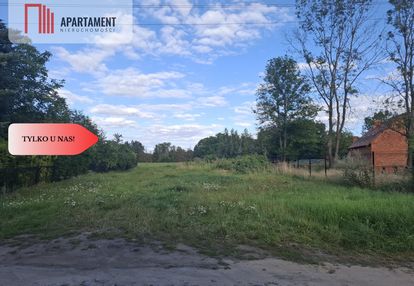 Czatkowice - działki w dolinie baryczy !